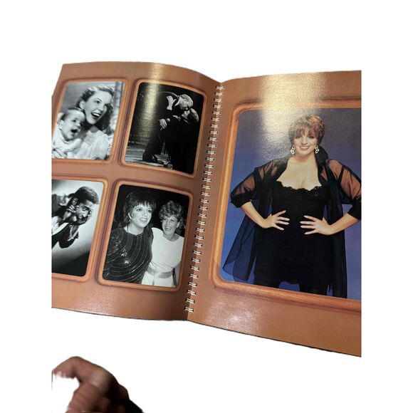 Frank Sinatra Liza Minnelli Sammy Davis Jr Ultimate Event Tour 1988 Program Set - Picture 12 of 14